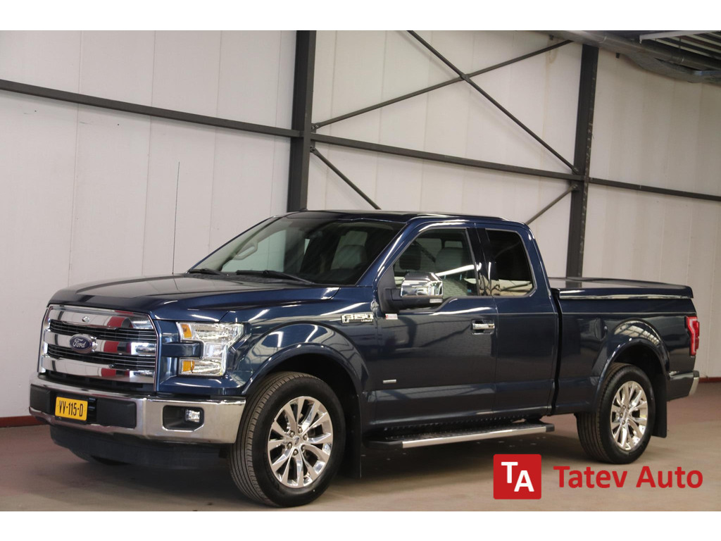 Ford USA F-150 3.5 V6 Ecoboost SuperCab MARGE AUTO